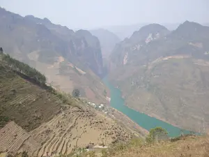 Arrivée à Hue