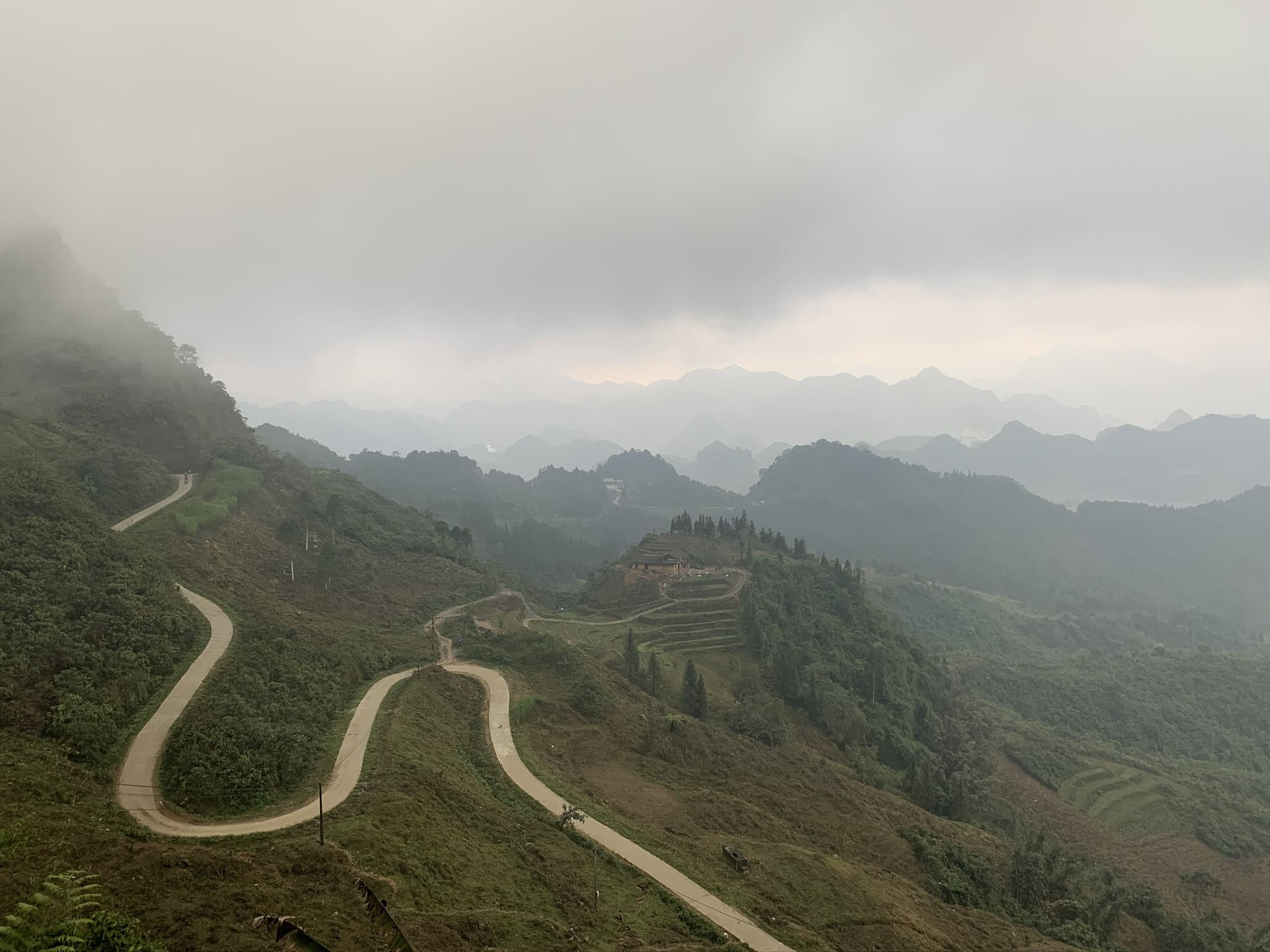 Arrival in Hue