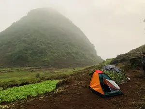Arrivée à Hue