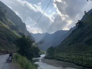 Arrivée à Hue