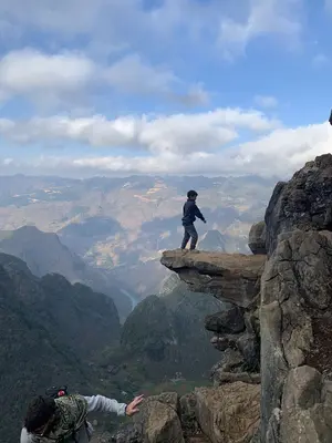 Arrivée à Hue