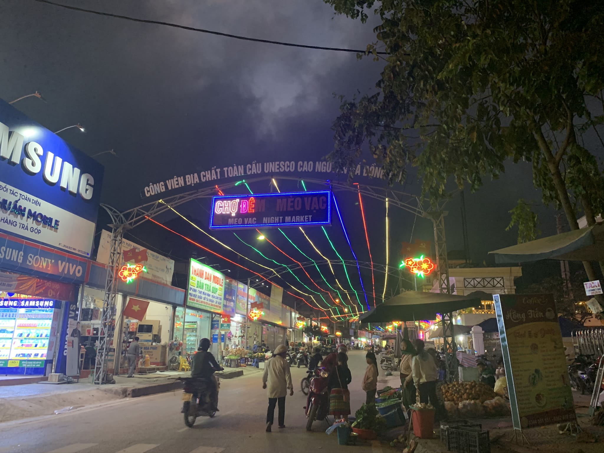 Arrival in Hue
