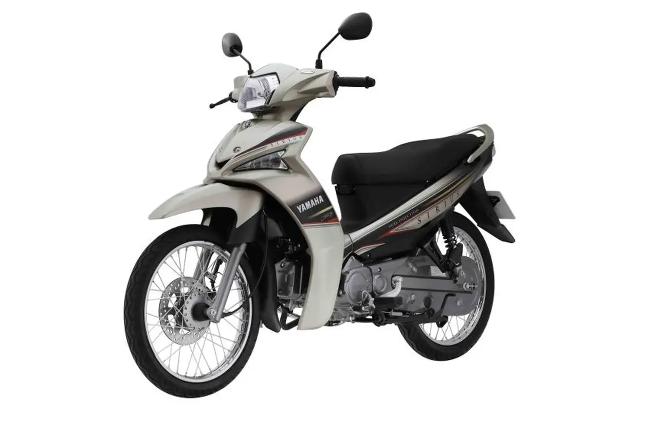 Yamaha Sirius