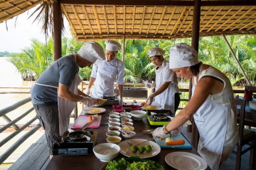 Hoi An cooking class