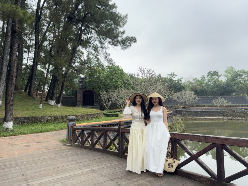 TỰ ĐỨC Mausoleum 10