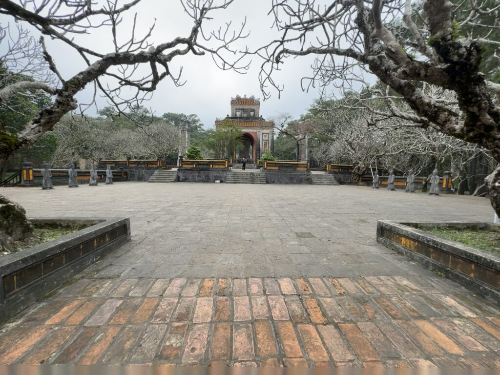 TỰ ĐỨC Mausoleum 30