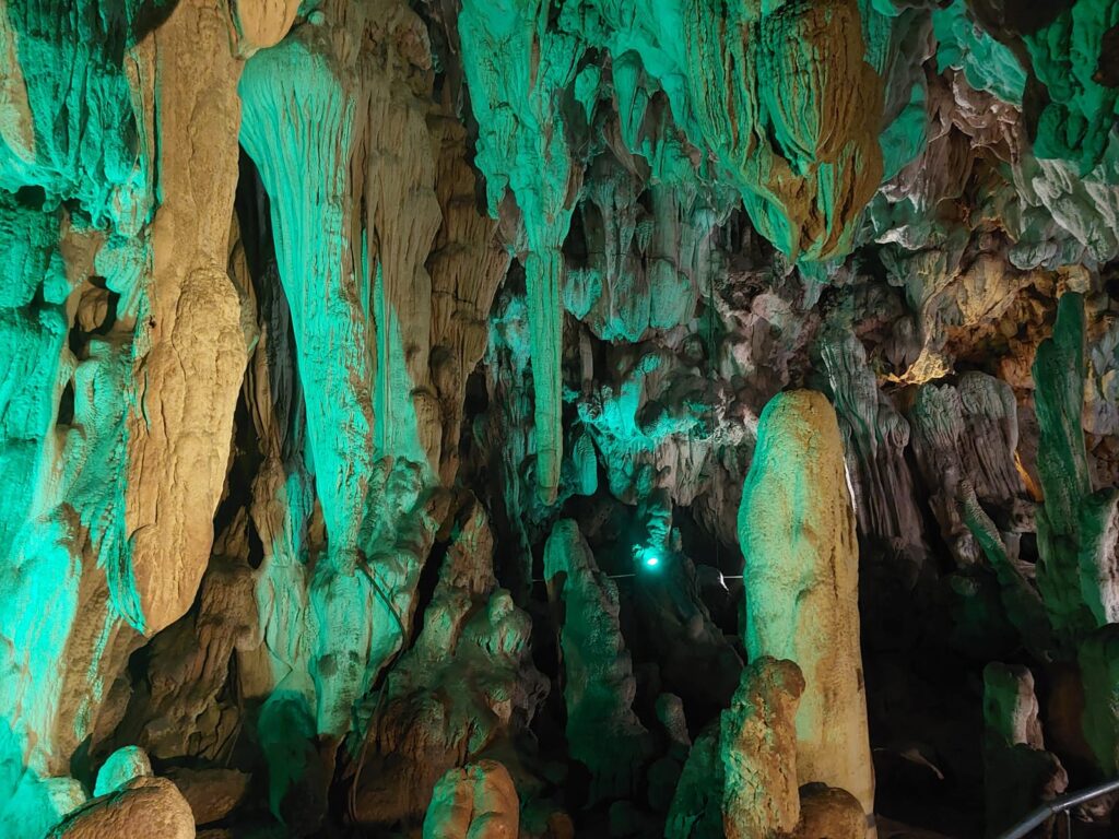 Pak Ou Caves Laos 1