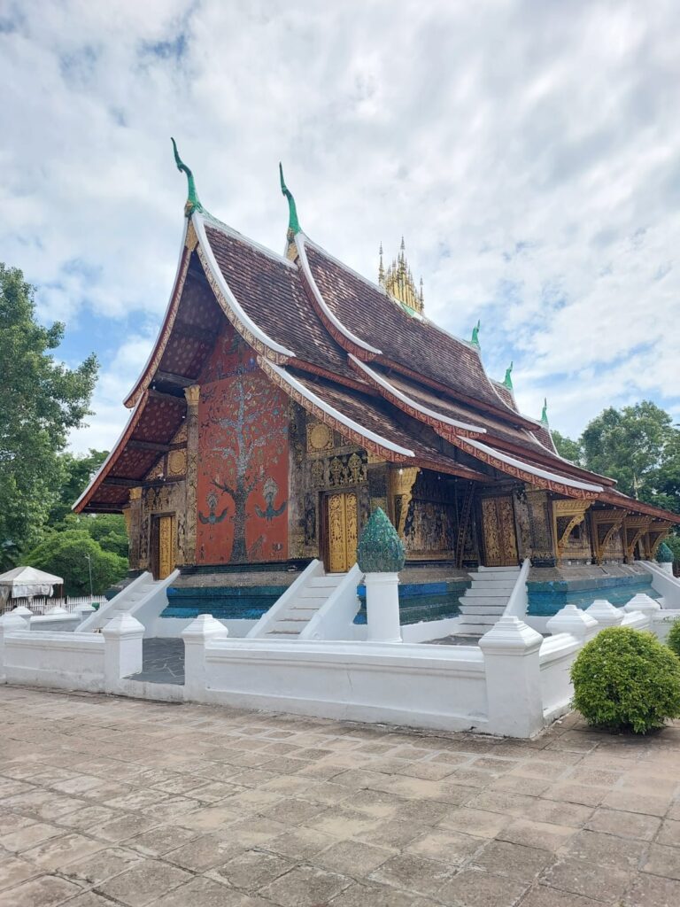 Wat Xieng Thong Laos